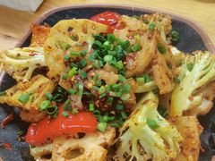 -86烧烤 | 江湖菜(石人总店)