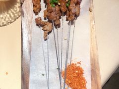 烤肉串-山石榴·贵州菜(丰盛里店)