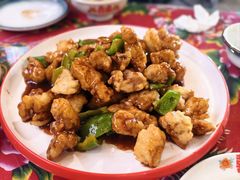 -闯关东东北农家菜(崂山石老人店)