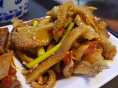 羊肚-帖老大羊肉汤烩面烧烤(康复后街总店)