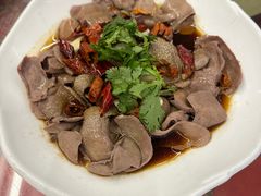 -玉华台饭庄(裕中西里小区店)