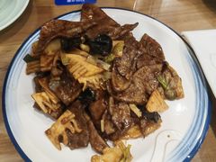 -春水锅贴·传统鲁菜(大明湖店)