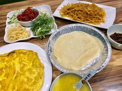 -合合春饼·酱骨·东北菜(潘家园店)