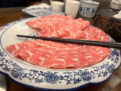 -磁器铜锅涮肉(交大东路店)