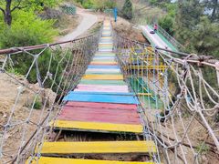 -南山特攻真人CS户外露营轰趴拓展基地
