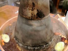 -清真·鸦儿李记·涮肉(和平里店)