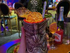 -TiKi餐厅酒吧
