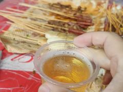 -老街烧烤大排档·地道湖北菜·龙虾馆(汉口火车站店)