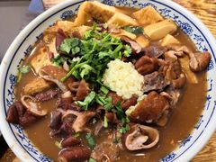 -门框胡同百年卤煮(新街口店)