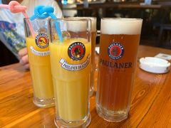 -宝莱纳啤酒花园餐厅PAULANER BRAUHAUS Nanjing(广州路店)