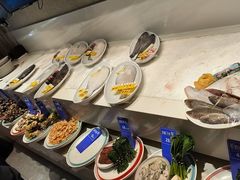 -赶海部落海鲜城(海阳路店)