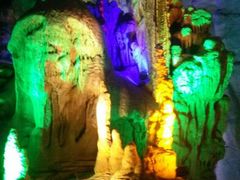 android_upload_pic-泰安地下龙宫景区