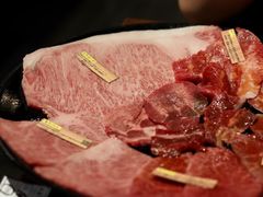 -俺的焼肉(銀座9丁目店)