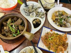 -鑫鸿达·海鲜闽菜热炒小馆(中山路店)