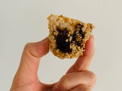 芝麻糕-聚德华天护国寺小吃(甜水园店)