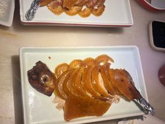 -京华烟云·北京烤鸭(领展购物广场·中关村店)