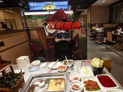 -海底捞火锅(杭州天虹购物中心店)