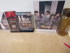 -H立方实景剧情密室(天河旗舰店)