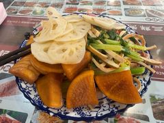 -老西安韩记三鲜煮馍(四府街店)