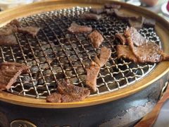 -伍棵煋炭烤自助料理·烤鳗鱼(浦东食品城店)