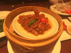 -杭州JW万豪酒店-万豪中餐厅