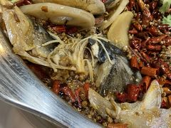 -味之绝美蛙鱼头火锅(龙潭店)