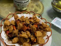 -天天向上素食餐厅(五台山店)