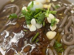 荞面饸饹-张记荞面馆