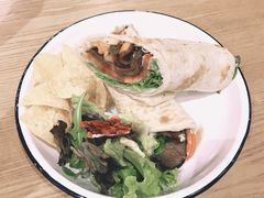 -HELLO 27 意面·沙拉·帕尼尼