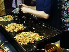 -大东北首席烤冷面(常兴路店)