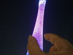 -珠江夜游广州塔·中大码头