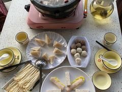 -墨脱石锅椰子鸡•海鲜糟粕醋(榆亚路店)