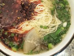 -磨沟沿老字号牛肉面·清真(金港城店)