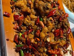 辣子鸡-小暖厨·长沙菜(孟州店)