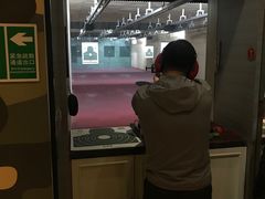 -真枪会射击俱乐部(河西中央公园店)