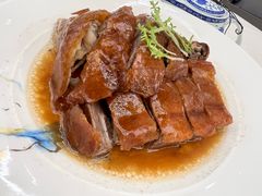 荔枝木烧鹅-松雅轩商务婚礼生日(同和店)