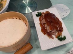 -北京老铺烤鸭(高新店)