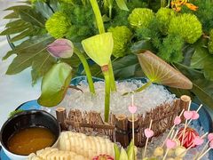 -云客来·花园餐厅(洛社店)