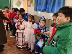 -上海市黄浦区巨鹿路第一小学