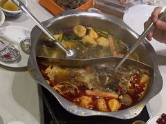 -尚品海鲜肥牛自助火锅(湖明店)