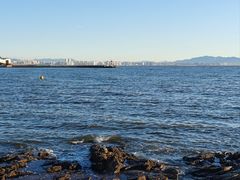 -北戴河碧螺塔海上酒吧公园