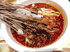 -嘉州叶婆婆钵钵鸡(建设路店)