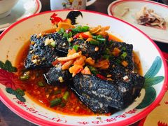 长沙臭豆腐-洞庭土菜馆(天河北总店)