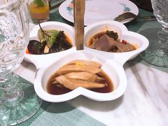 -蜜桃花开·中西融合菜E&W(南长街店)