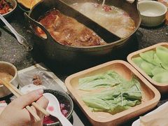 -盡膳口福跷脚牛肉火锅(北美新天地店)