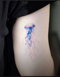 -越域刺青