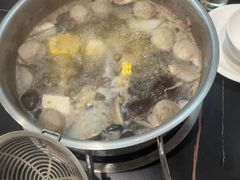 -潮汕美牛肉丸火锅店(天宁寺店)