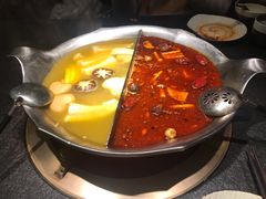 鸳鸯锅底-湊湊火锅·茶憩(打浦桥日月光店)