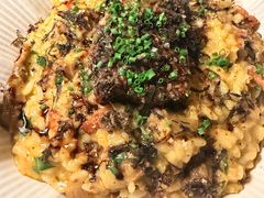 鹅肝培根牛肉烩饭-Bistro Les Lilas丁香花小酒馆