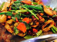 -东江海鲜大排档·潮汕菜·砂锅粥